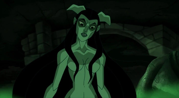 Hecate the Black Godesss - AI Character on RolePlai