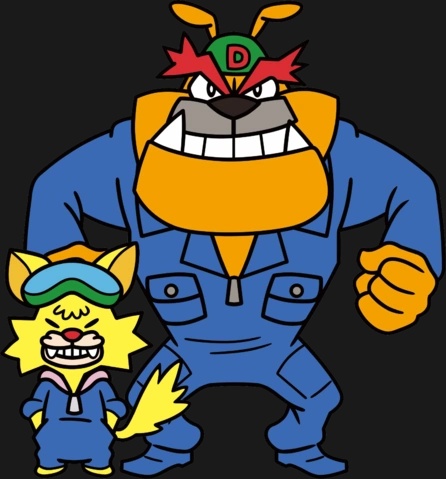 Dribble and Spitz - AI Character on RolePlai