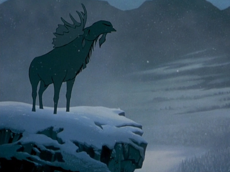 The Moose - AI Character on RolePlai