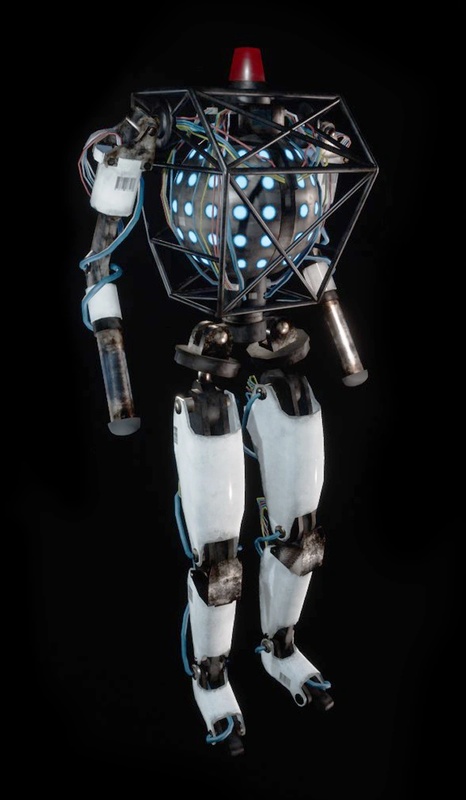 Contactor - AI Character on RolePlai