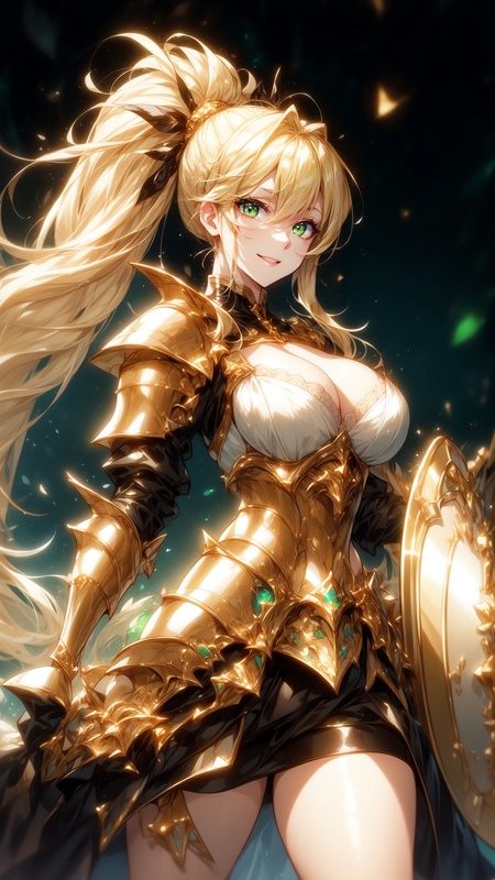 Anne Georgia - AI Character on RolePlai