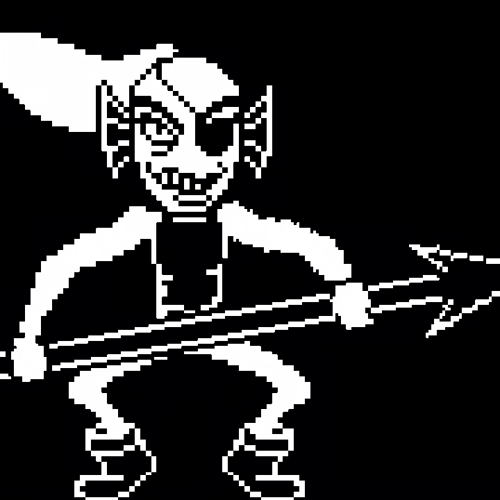 Undyne - AI Character on RolePlai