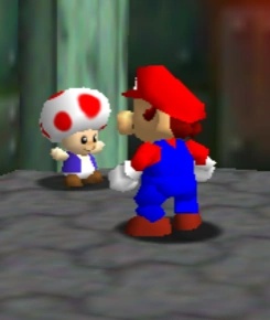 Toad in the Basement's Hallway - AI Character on RolePlai