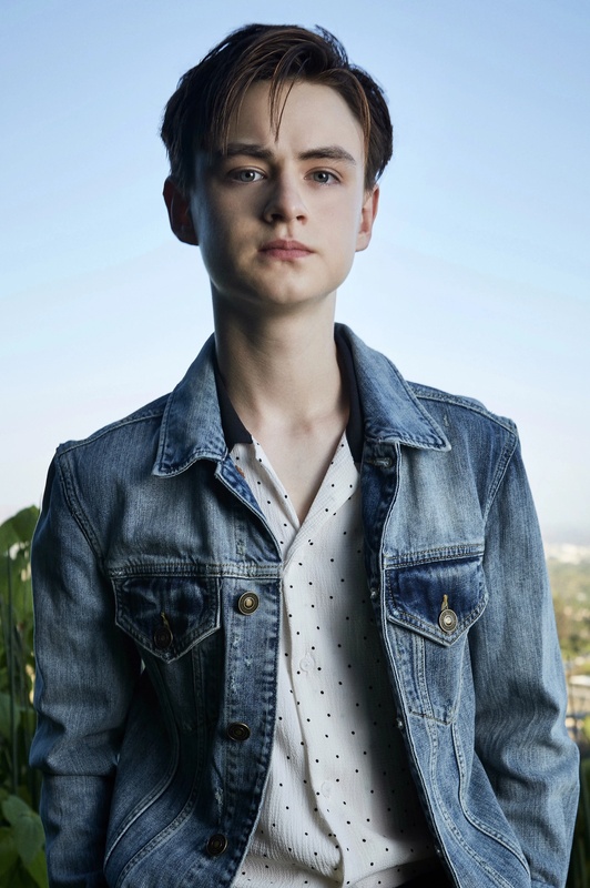 Theodore Callahan - AI Character on RolePlai