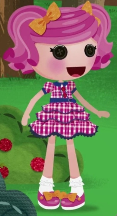Berry Jars 'n' Jam - AI Character on RolePlai