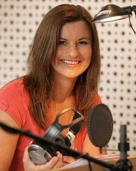 Jitka Moučková - AI Character on RolePlai