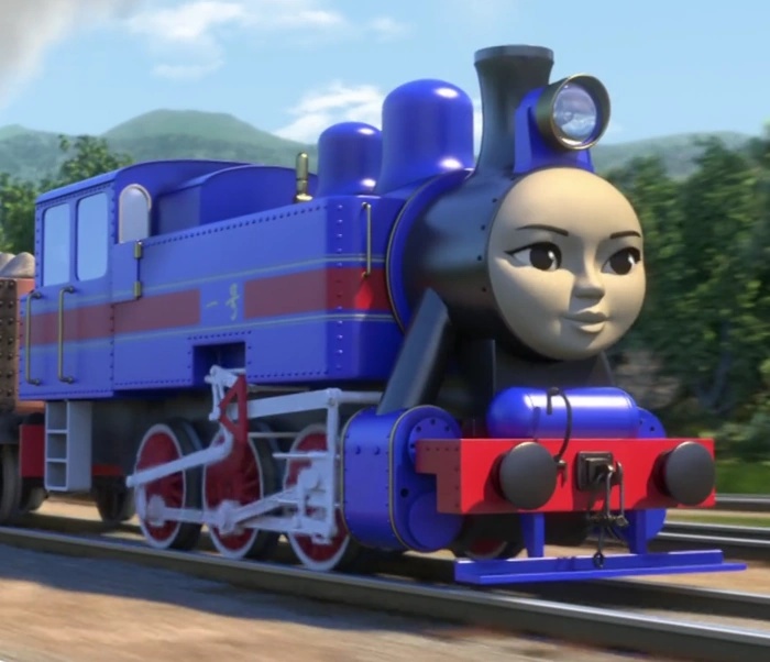 Hong-Mei - AI Character on RolePlai