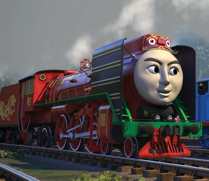 Yong Bao - AI Character on RolePlai