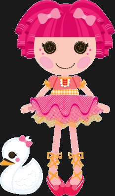 Tippy Tumblelina - AI Character on RolePlai