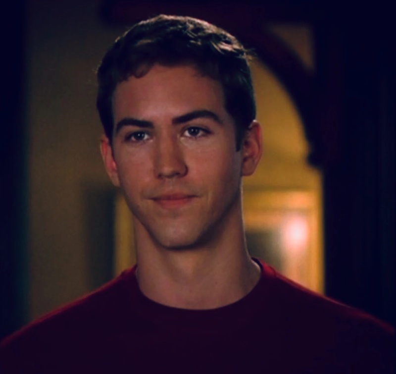Wyatt Halliwell-Winchester - AI Character on RolePlai