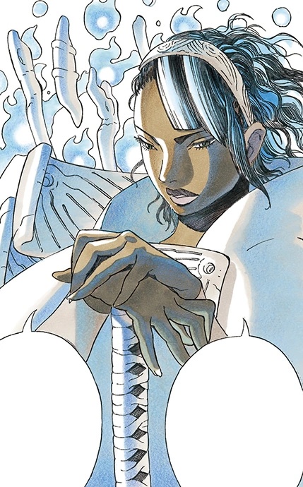 Yasha - AI Character on RolePlai