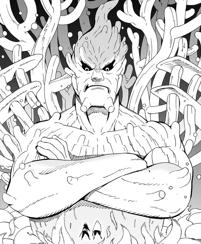 Fudo Myo-o - AI Character on RolePlai