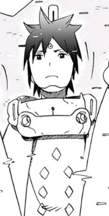 Nanakaku - AI Character on RolePlai