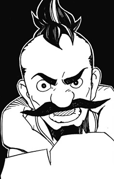 Furuta - AI Character on RolePlai