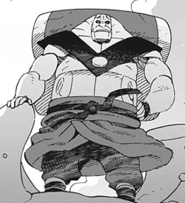 Benkei - AI Character on RolePlai