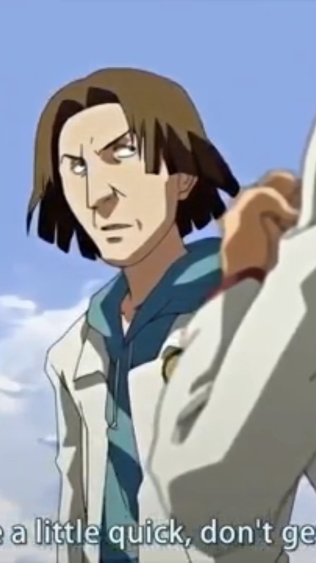 Furuya Tsutomu - AI Character on RolePlai