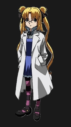 Rachel Calvin - AI Character on RolePlai