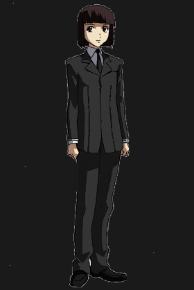 Izuna Endo - AI Character on RolePlai