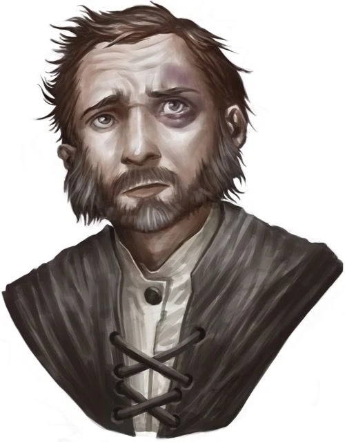 Ribbles Leffery - AI Character on RolePlai