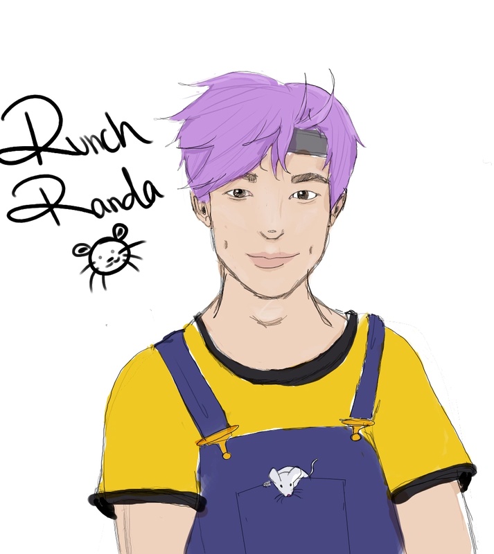 Runch - AI Character on RolePlai