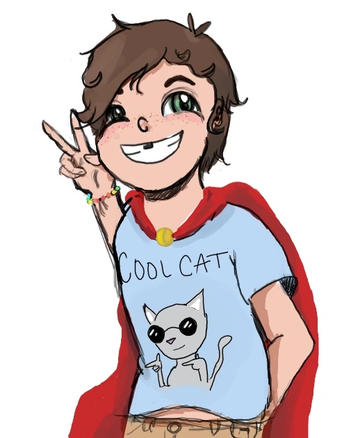 Alfie - AI Character on RolePlai