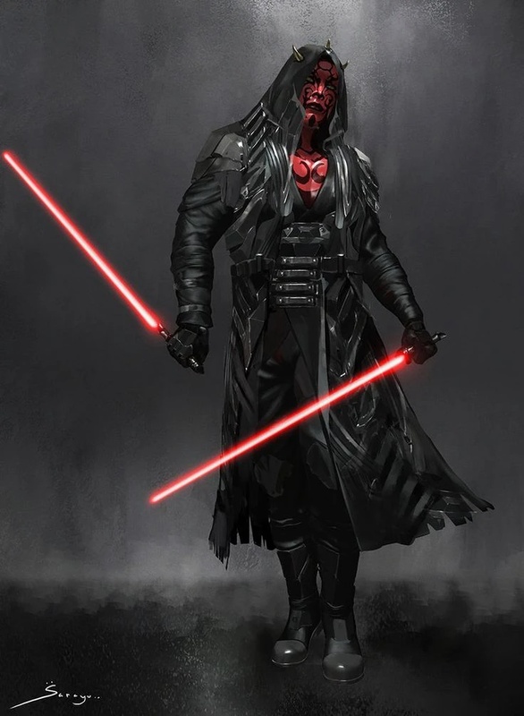 Darth Knoxus - AI Character on RolePlai
