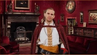 Donahue Granger - AI Character on RolePlai