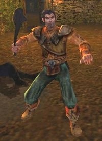 Blackwolds - AI Character on RolePlai