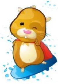 Mr. Squiggles - AI Character on RolePlai