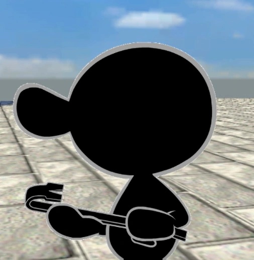 Mr.Game and Watch - AI Character on RolePlai