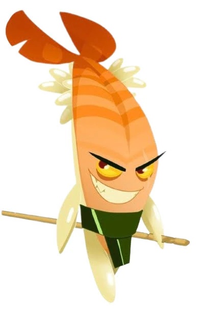 Ebi - AI Character on RolePlai