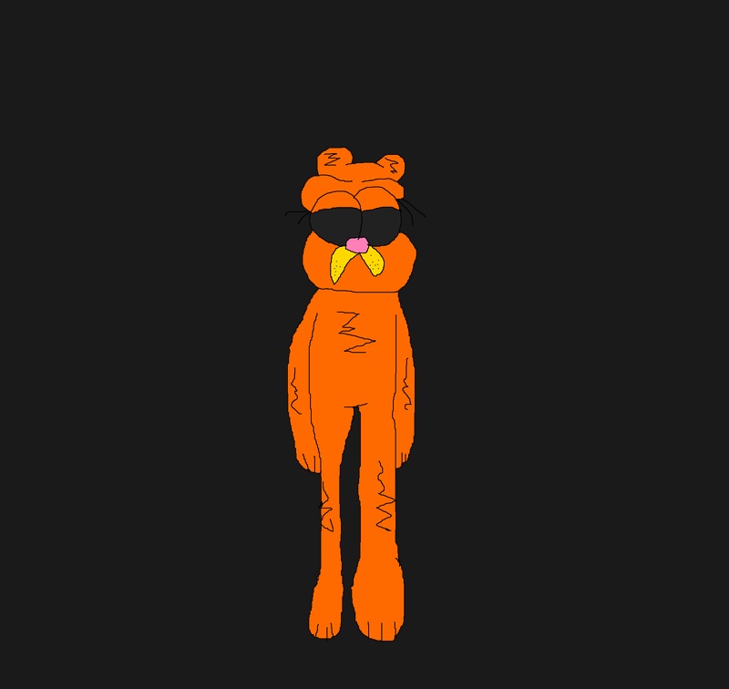 Real Garfield - AI Character on RolePlai