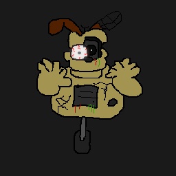 Withered O.D.I.E - AI Character on RolePlai