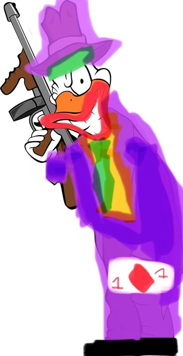 The Quacker - AI Character on RolePlai