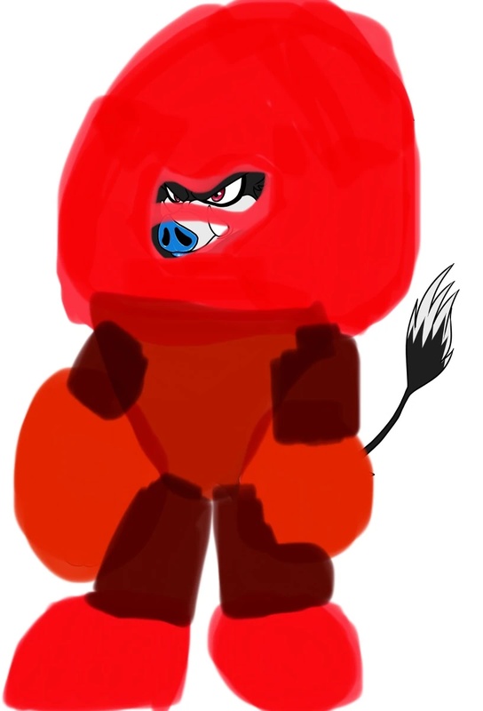 Juggerhog - AI Character on RolePlai