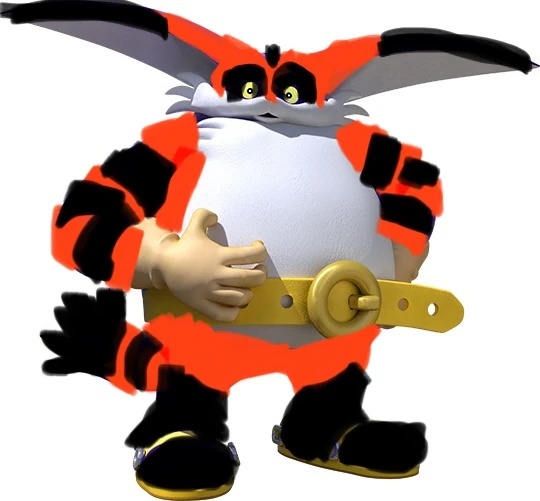Kenny Bigs - AI Character on RolePlai