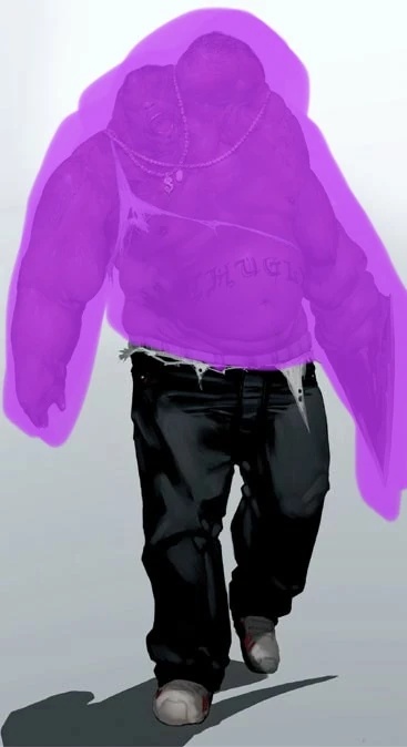 Thuggar - AI Character on RolePlai