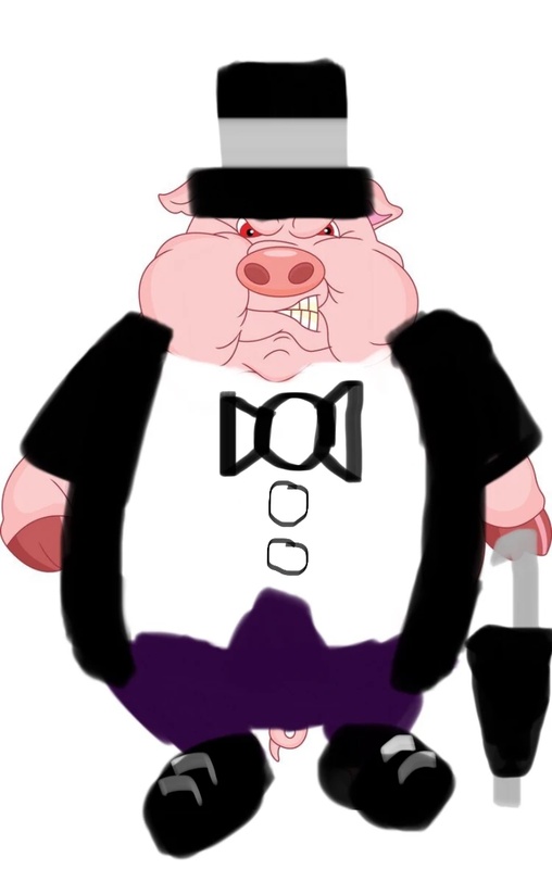PigGuin - AI Character on RolePlai