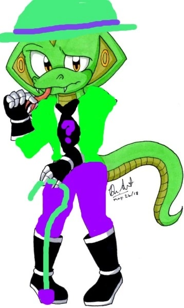 The Rattler - AI Character on RolePlai
