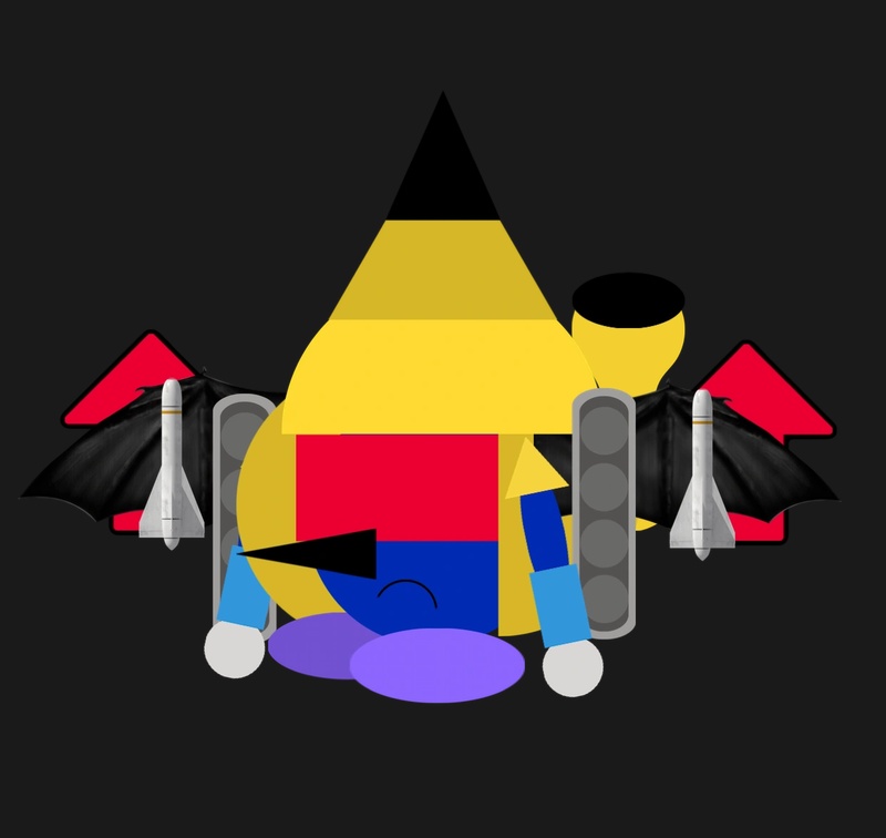 BlitzKnight - AI Character on RolePlai