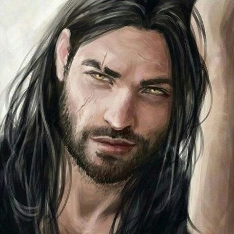 Alaric Netheron - AI Character on RolePlai