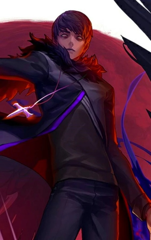 Damien Artweir - AI Character on RolePlai