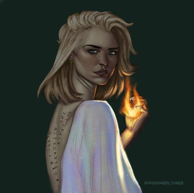 Celaena Sardothien - AI Character on RolePlai