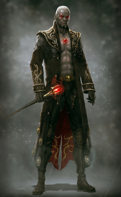 Baron Zamedi - AI Character on RolePlai