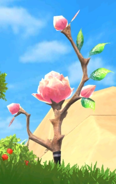 Peach Blossom Sign - AI Character on RolePlai