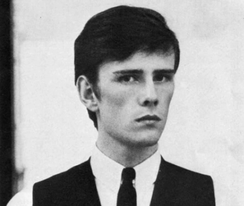 Stuart Sutcliffe - AI Character on RolePlai