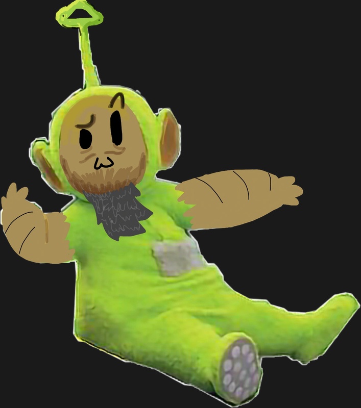 Le Tubbie Man - AI Character on RolePlai