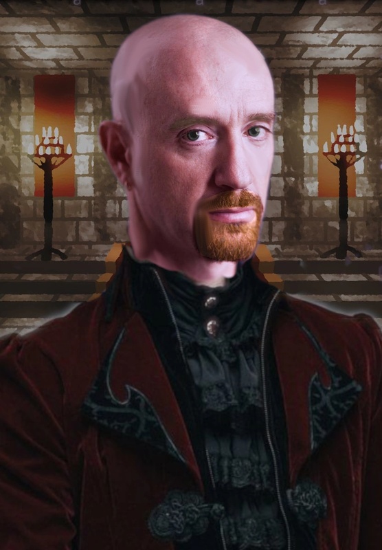 Bryon Strauss - AI Character on RolePlai