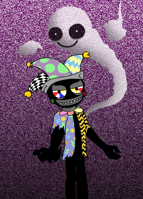 Farceur - AI Character on RolePlai