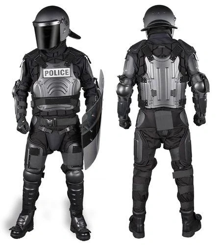 Police Officer - AI Character on RolePlai